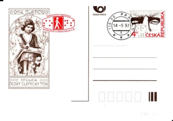 CDV 023 - CZ 1997 05 002 ●